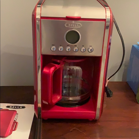 Bella Single Serve Coffee Maker Replacement Parts Bella Linea Cm1075t